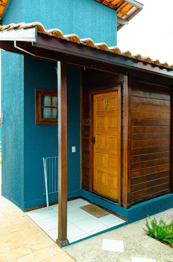 Pousada Recanto Da Vo Ziza Brotas Esterno foto