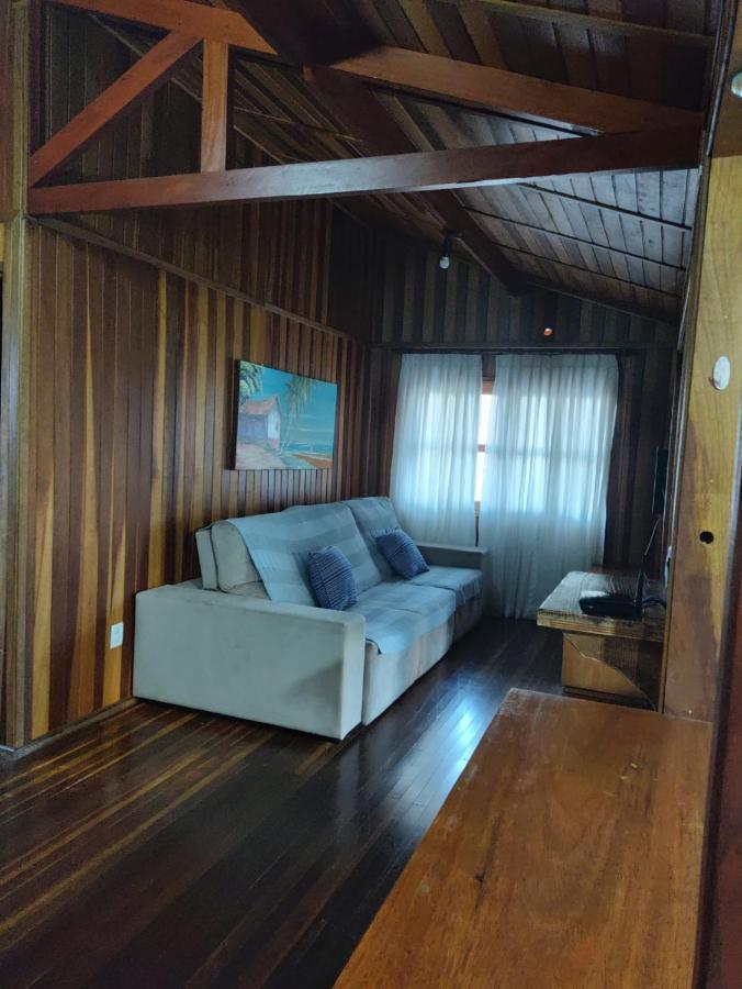 Pousada Recanto Da Vo Ziza Brotas Esterno foto
